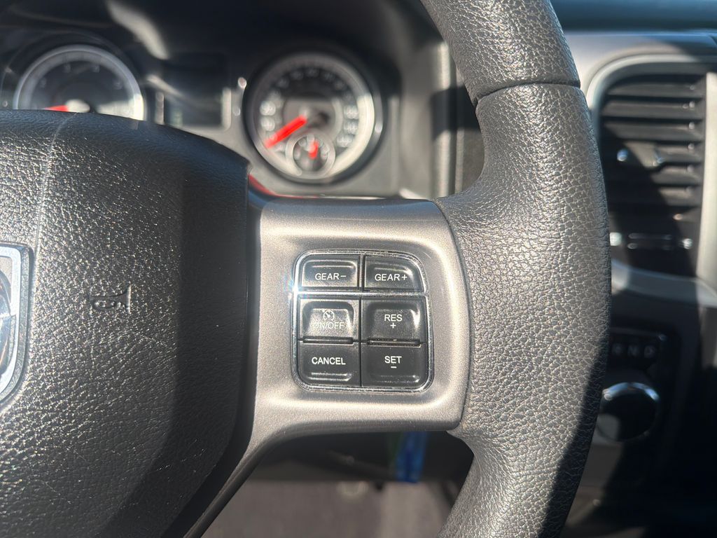 Used 2024 Ram 1500 Classic SLT 4D Quad Cab