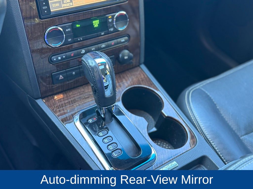 2008 Ford Taurus Limited