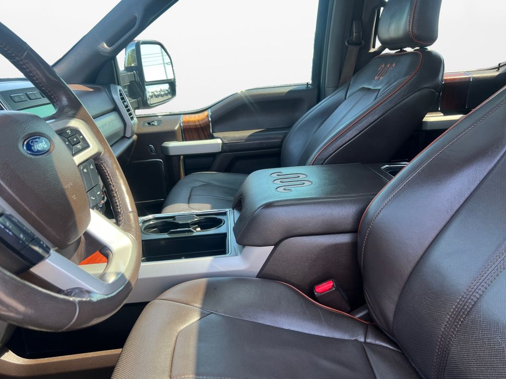 Used Car 2017 Ford F-350sd  King Ranch For Sale In Austin, Texas