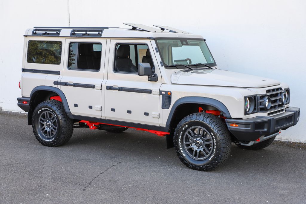 2026 INEOS Grenadier Station Wagon – SC6GM1CA5TF033947 Image