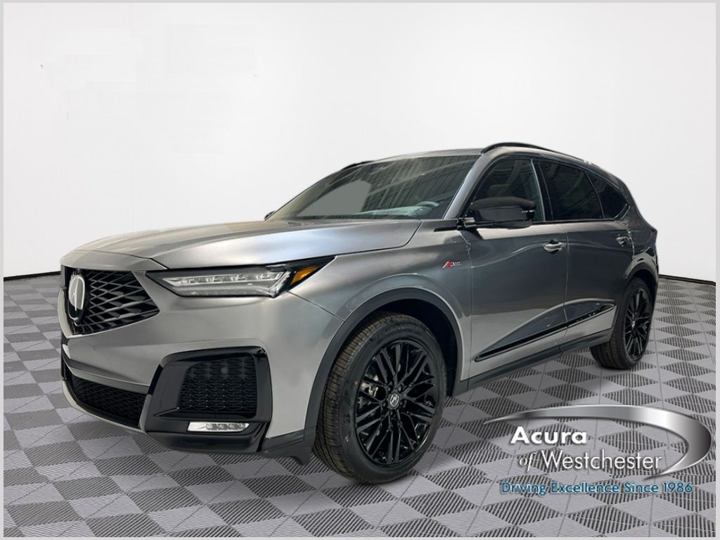 new 2026 Acura MDX car, priced at $70,950