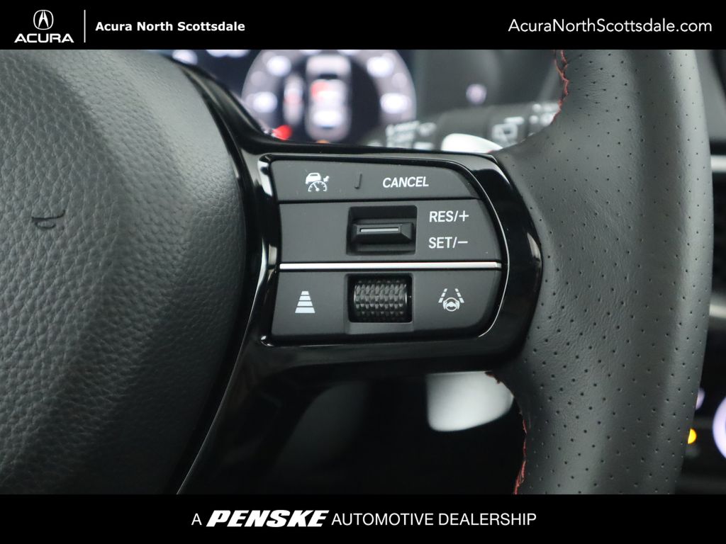 Thumbnail: 2025 Acura ADX - 13