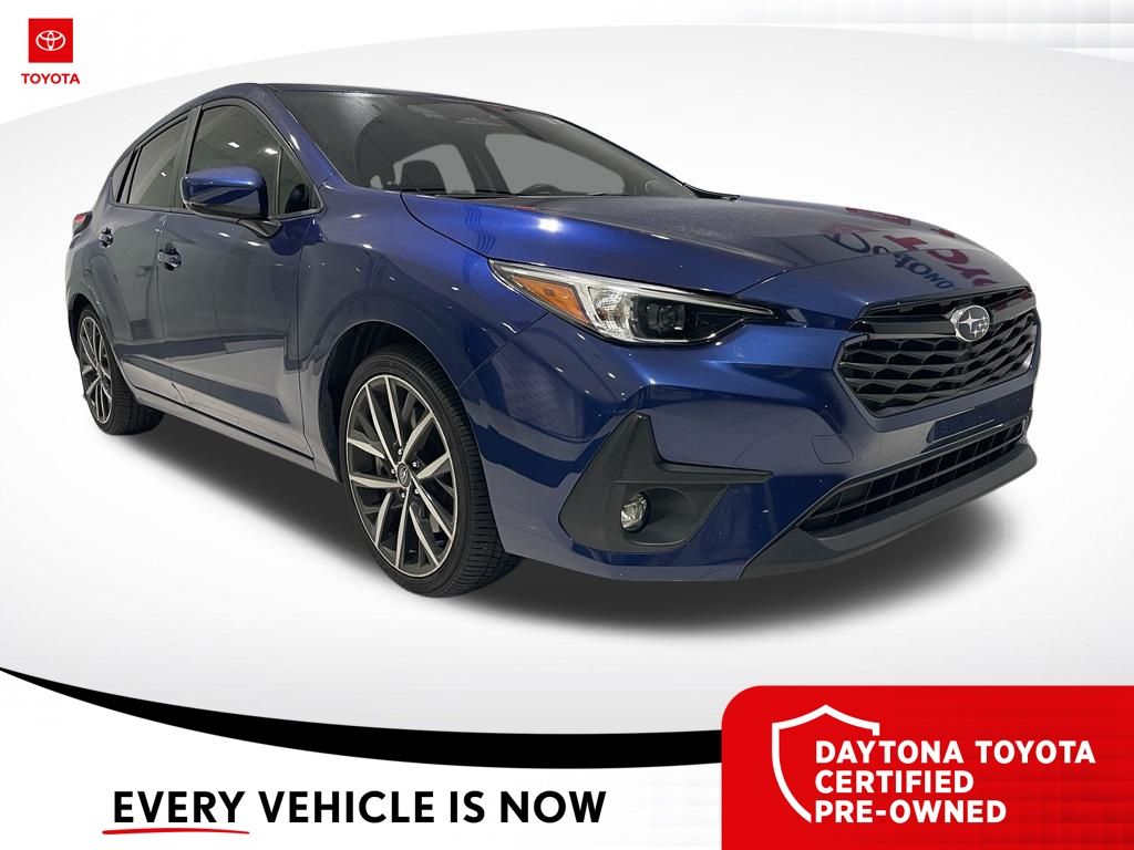 2024 Subaru Impreza