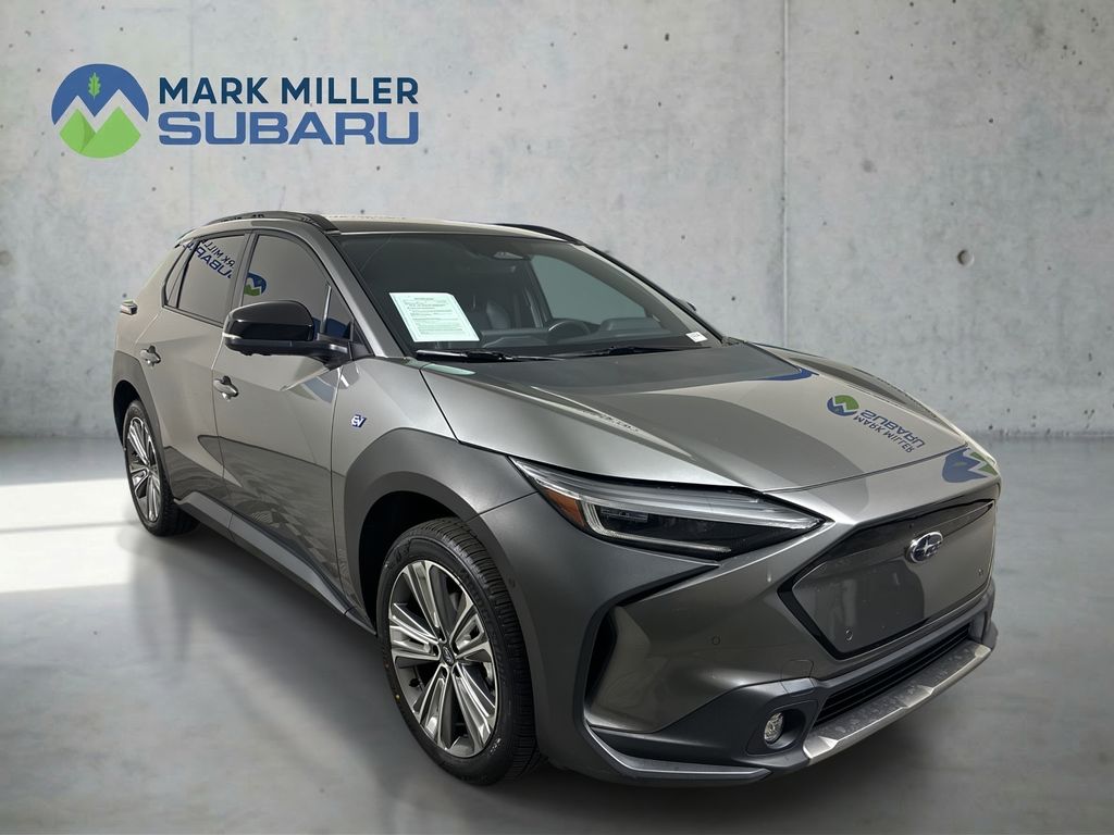 2023 Subaru Solterra Limited
