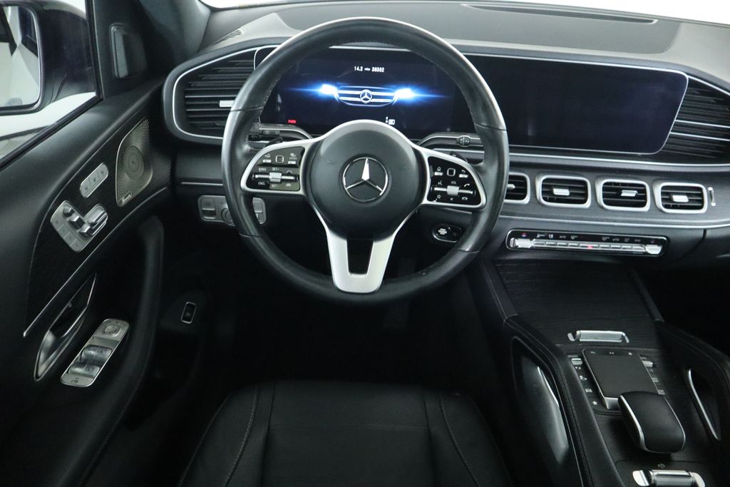 2021 Mercedes-Benz GLE 580 10