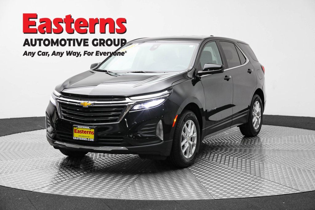 2022 Chevrolet Equinox LT