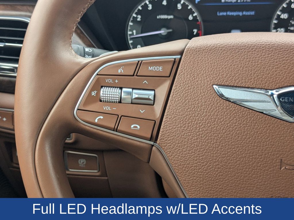 2021 Genesis G90 3.3T Premium RWD