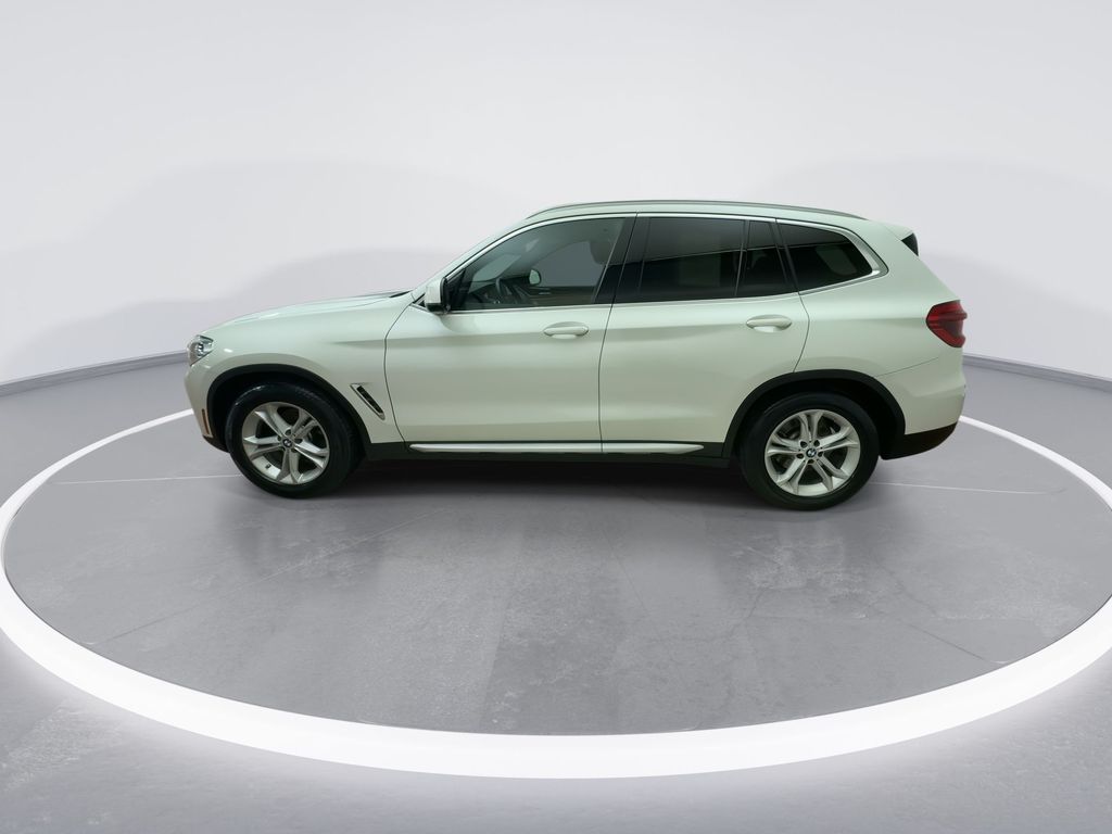 2021 BMW X3 xDrive30i 5