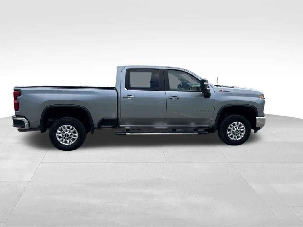Used 2025 Chevrolet Silverado 2500HD Truck
