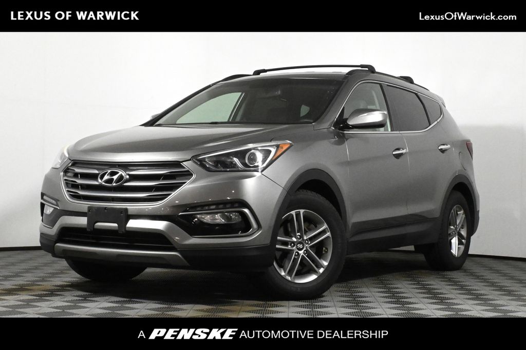 Thumbnail: 2018 Hyundai Santa Fe - 1
