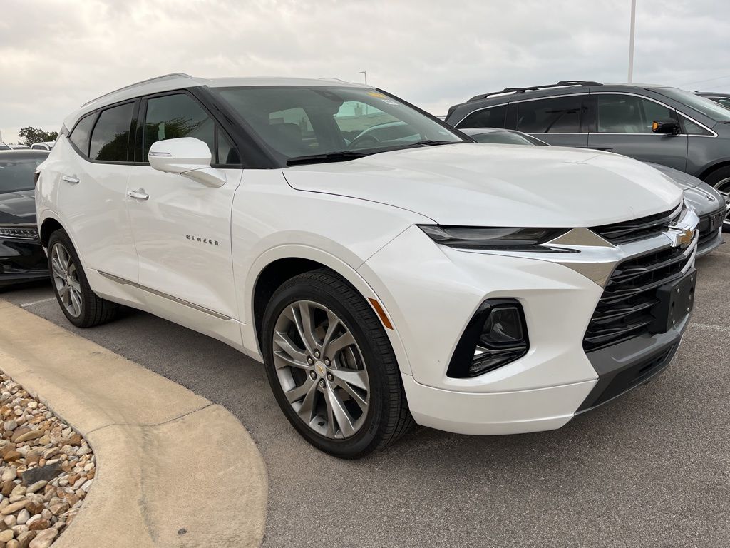 2020 Chevrolet Blazer Premier 2