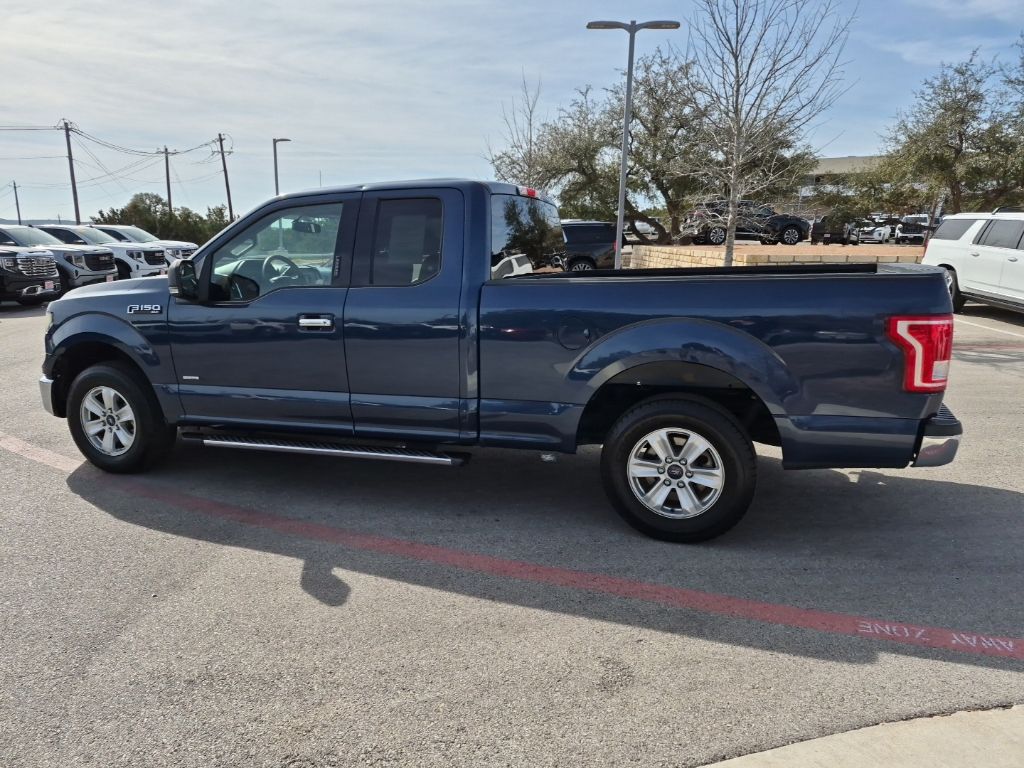 Used Car 2015 Ford F-150  For Sale Under $20,000 In Austin, Texas