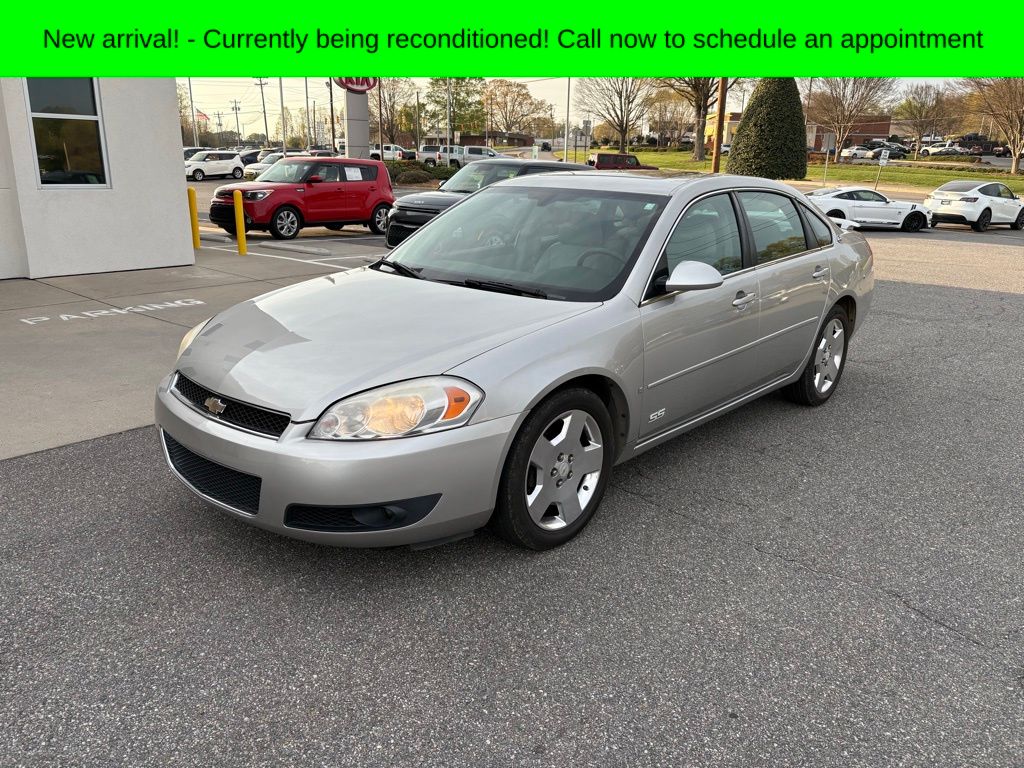 Chevrolet Impala SS FWD