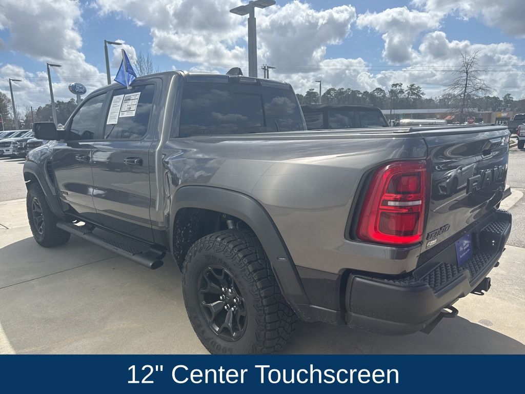 2025 Ram 1500 RHO