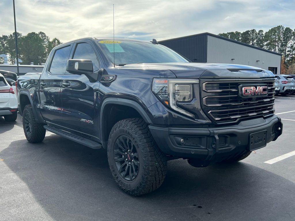Thumbnail: 2023 GMC Sierra 1500 - 2