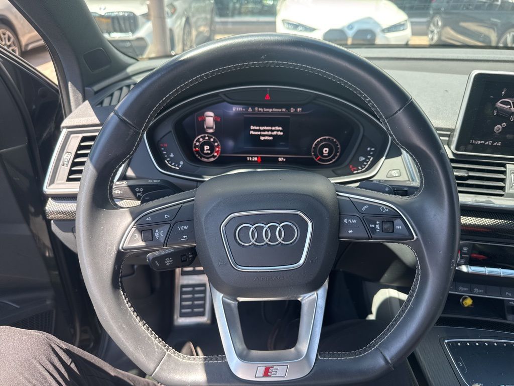 Thumbnail: 2018 Audi SQ5 - 6