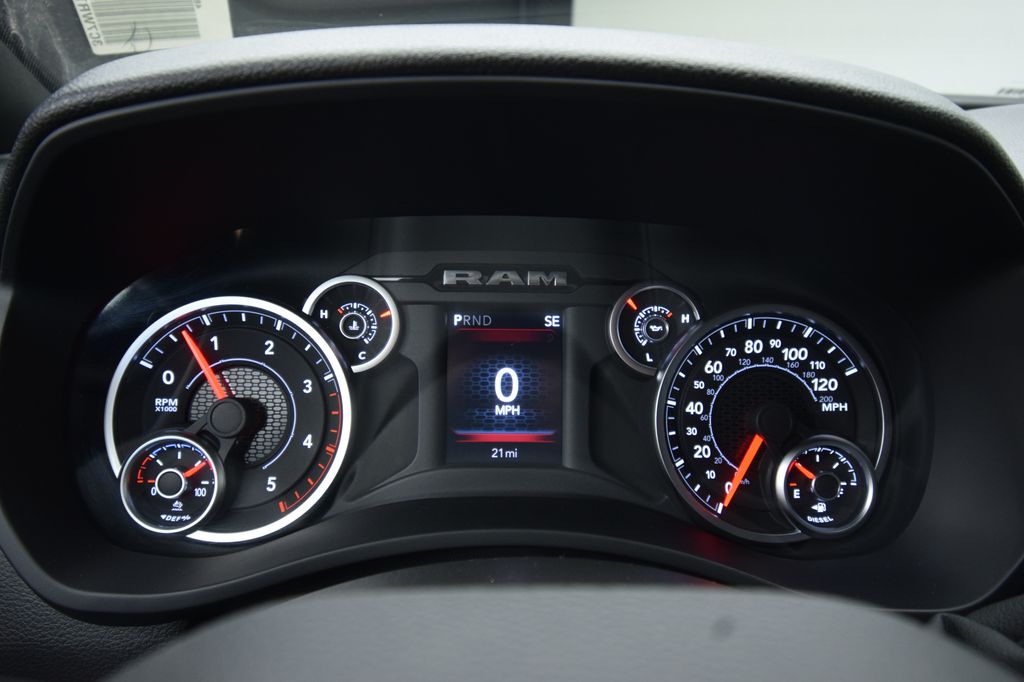 new 2026 Ram 3500 car, priced at $70,101