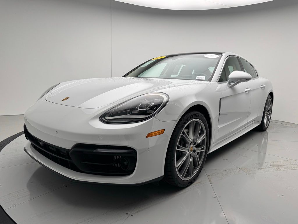 2023 Porsche Panamera  -
                Wilmington, NC