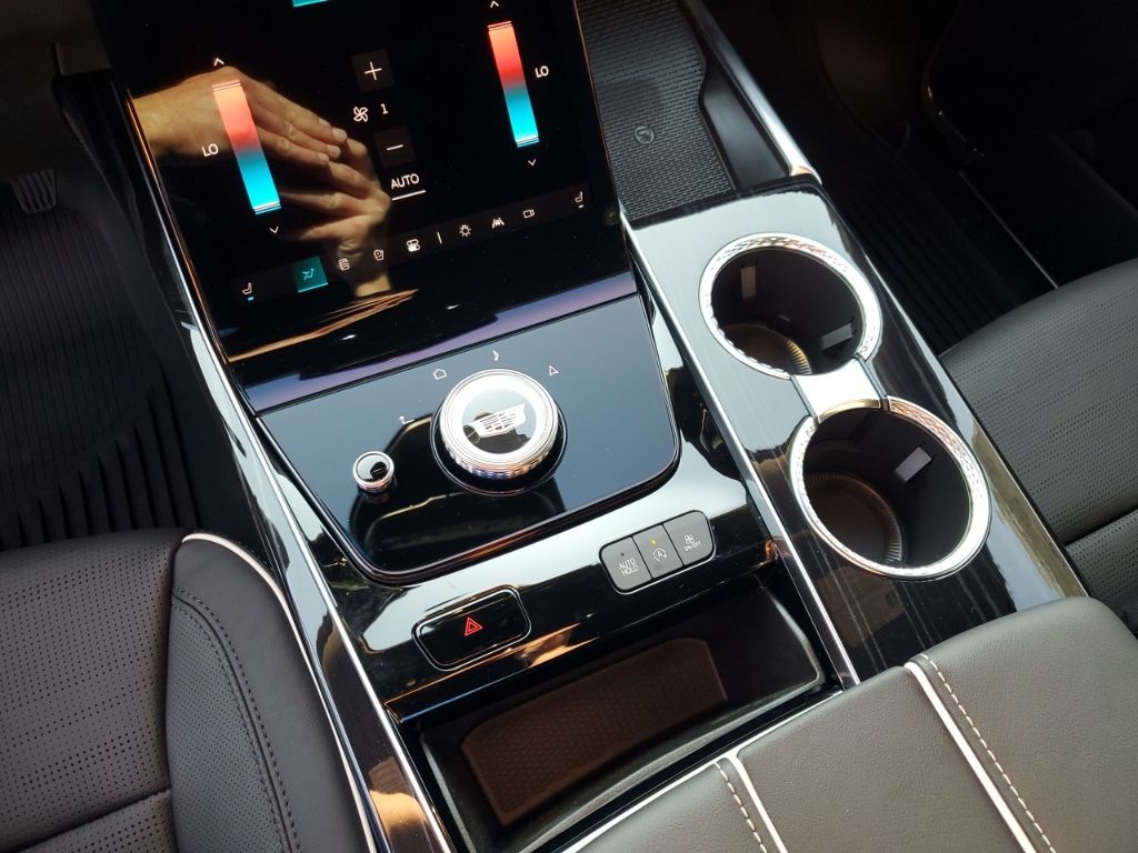 New Car 2025 Cadillac Escalade Esv  Sport For Sale In Austin, Texas