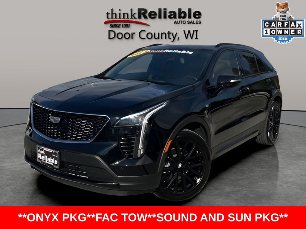 2023 Cadillac XT4 Sport AWD