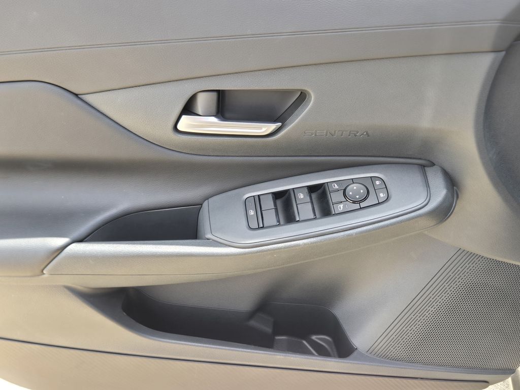 2026 Nissan Sentra SV Brown at South Houston Nissan