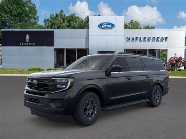 Agate Black Metallic 2026 Ford Expedition MAX Active 4WD SUV / Crossover Four-Wheel Drive Automatic