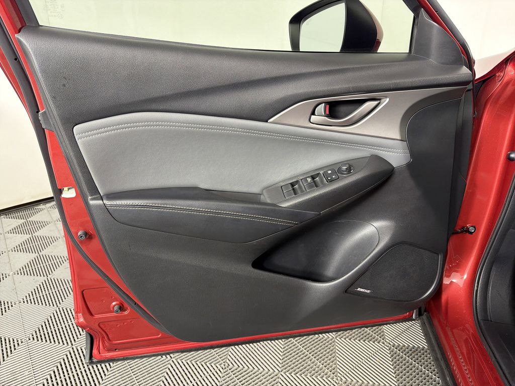 used 2019 Mazda CX-3 car, priced at $17,500