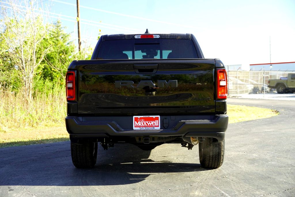 New Car 2025 Ram 1500  Tradesman For Sale Under $50,000 In Taylor, Texas