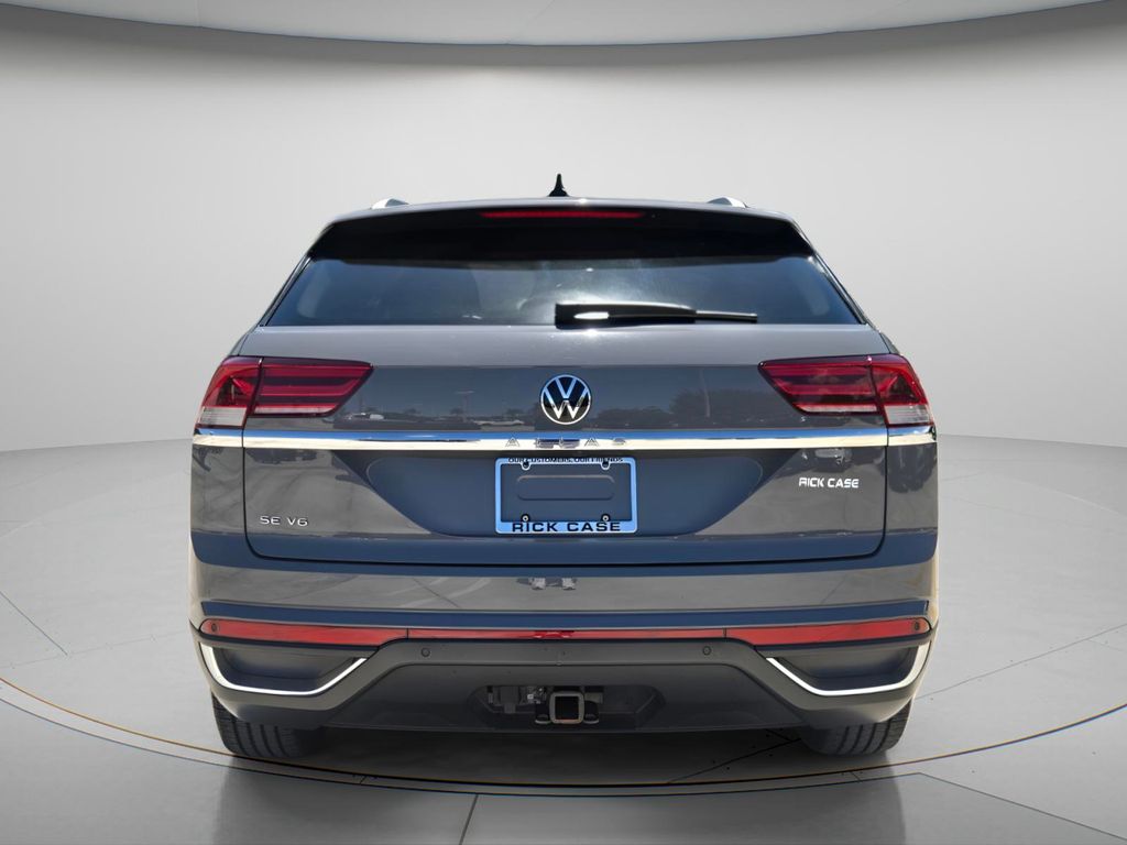 2022 Volkswagen Atlas - $20,600