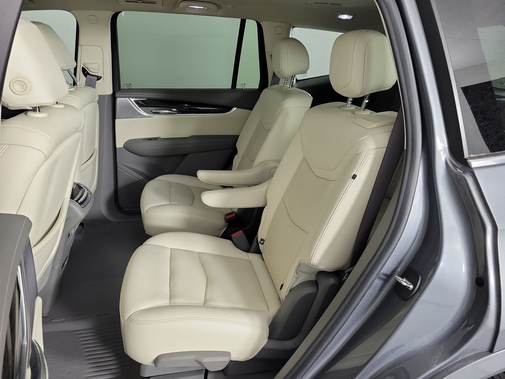 2021 Cadillac XT6 Premium Luxury Gray at Tom Peacock Cadillac