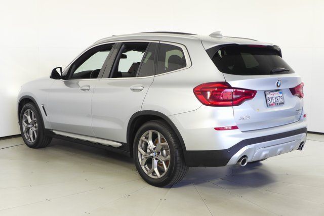 2021 BMW X3 xDrive30i 10