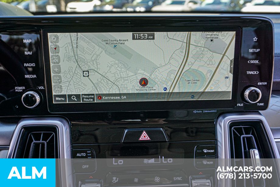 2023 Kia Sorento Hybrid EX photo 31