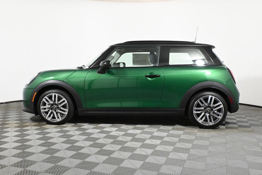 2025 MINI Cooper  2