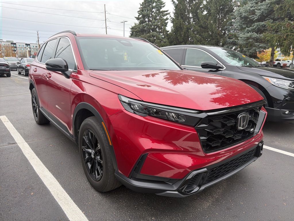 Thumbnail: 2023 Honda CR-V - 4