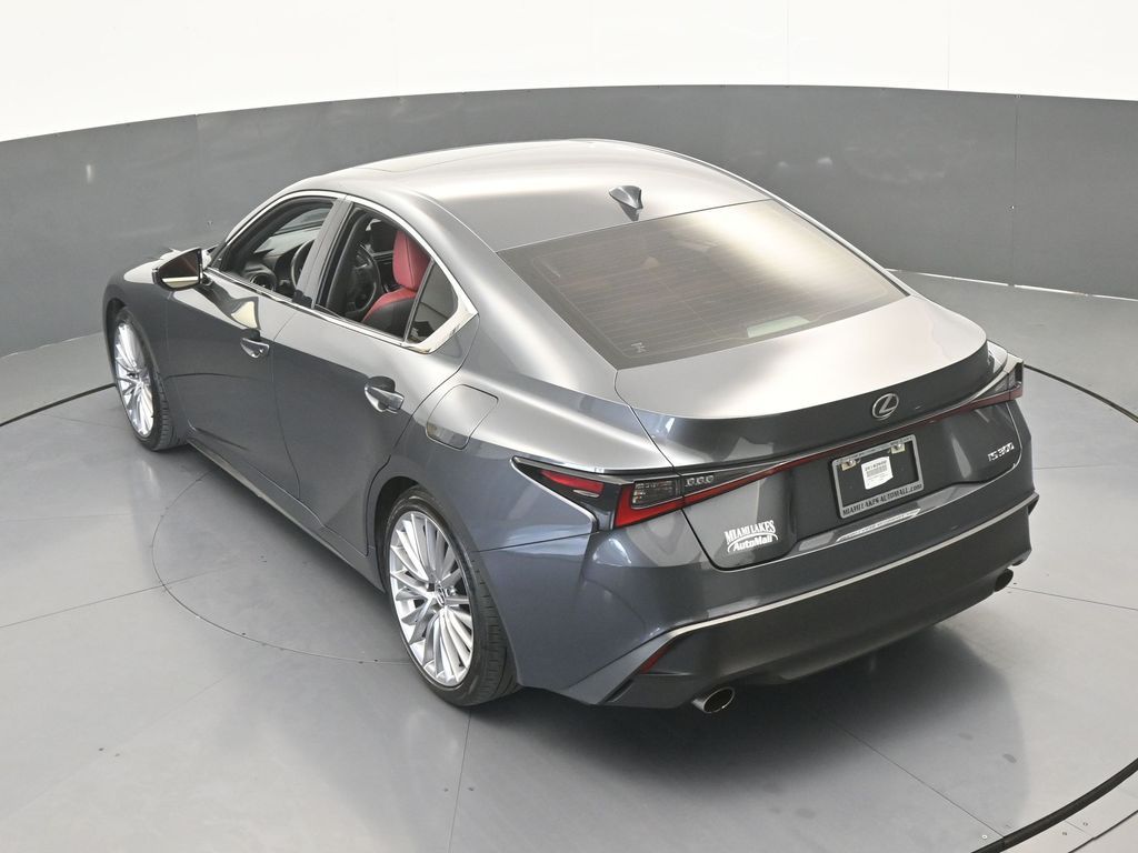 Used 2025 Gray Lexus 300 image 54