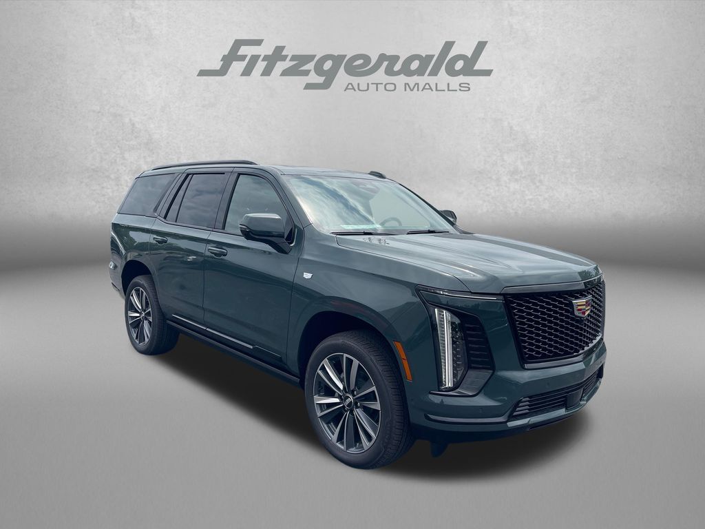 Aegean Stone 2026 Cadillac Escalade SUV / Crossover Four-Wheel Drive