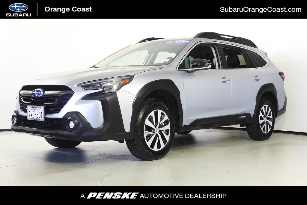 Thumbnail: 2025 Subaru Outback - 1