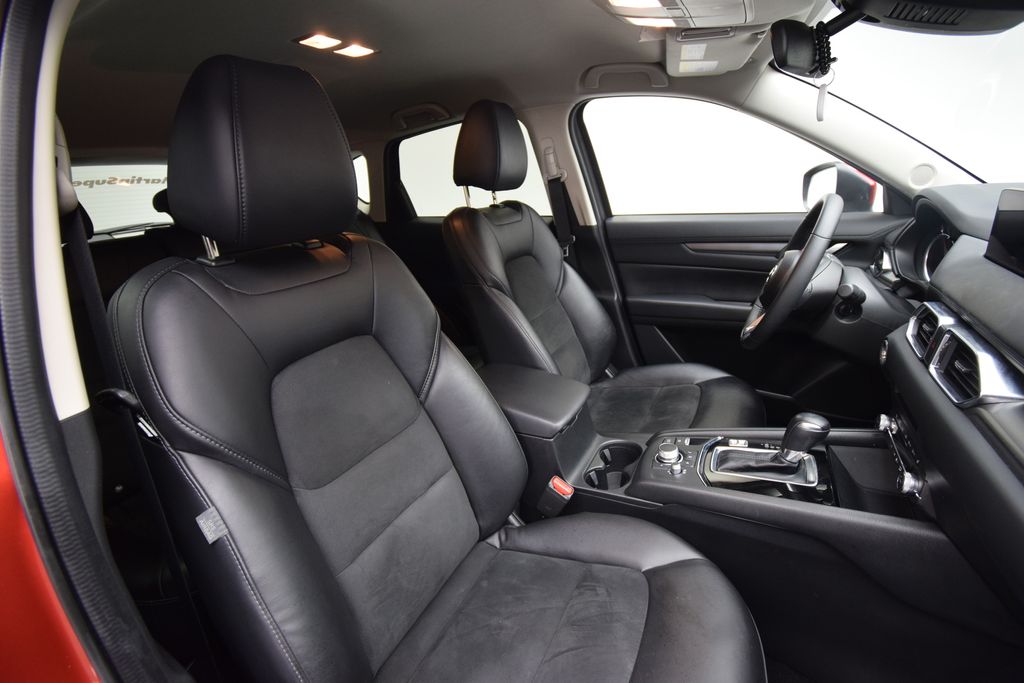 used 2023 Mazda CX-5 car, priced at $23,000