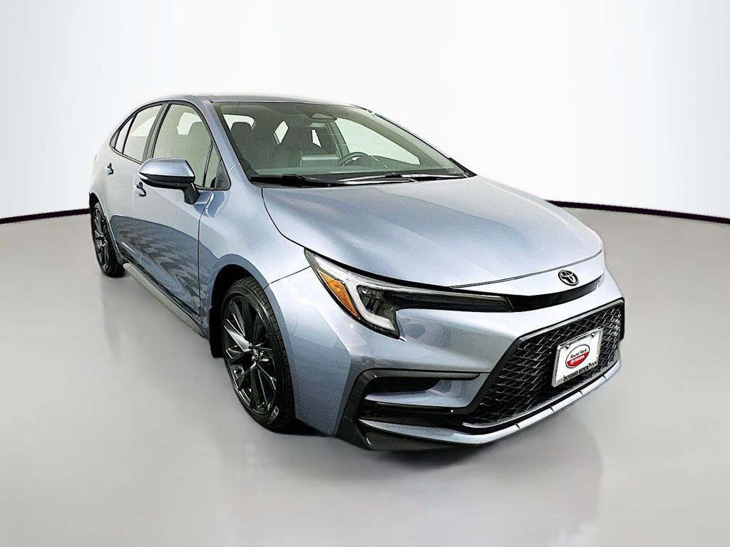 Thumbnail: 2024 Toyota Corolla - 3