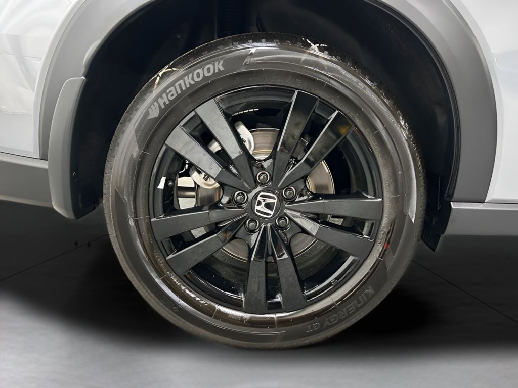 Certified Used 2026 Gray Honda Sport image 24