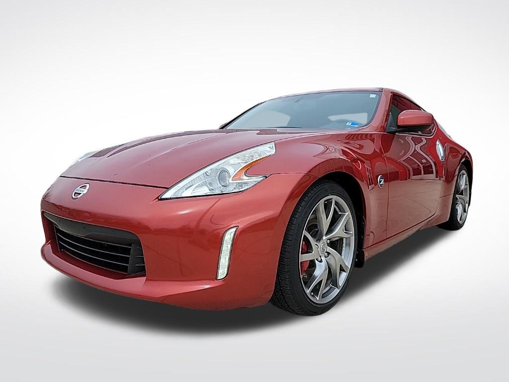 2015 Nissan 370Z Sport Tech