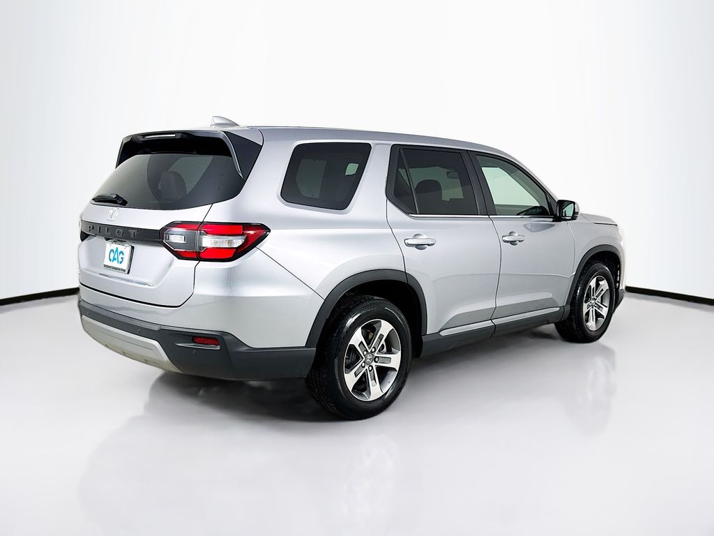 Used Car 2024 Honda Pilot  Ex-l For Sale Under $40,000 In Austin, Texas