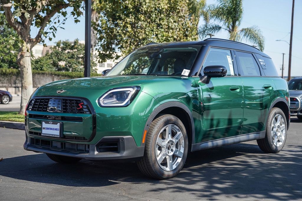 2025 MINI Cooper S Countryman  5