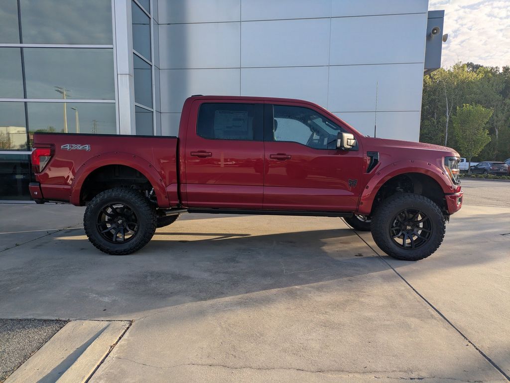 2026 Ford F-150 Rocky Ridge