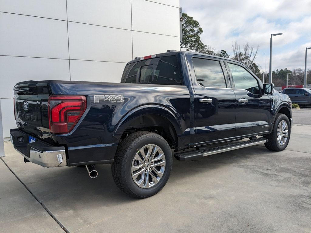 2025 Ford F-150 LARIAT