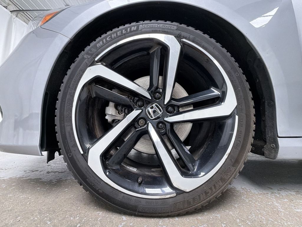 Used 2021 Honda Accord Sedan
