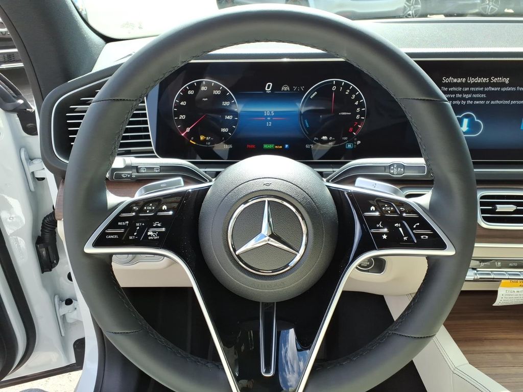 New 2026 White Mercedes-Benz GLE 450e image 19