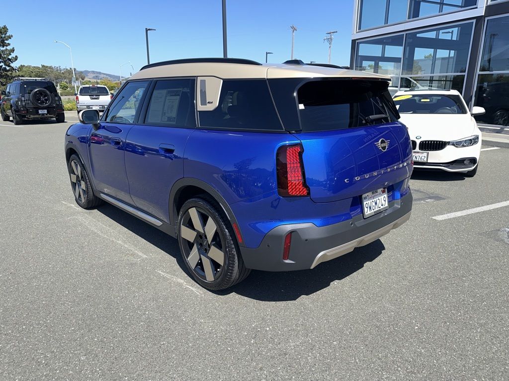 Thumbnail: 2025 MINI Cooper Countryman - 3
