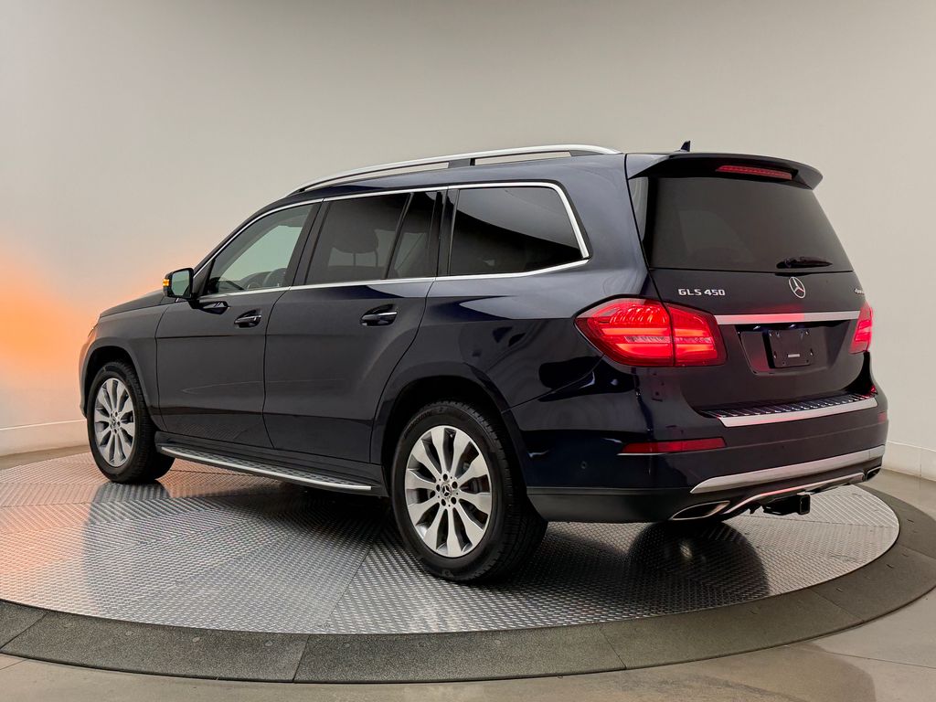 Thumbnail: 2018 Mercedes-Benz GLS - 4