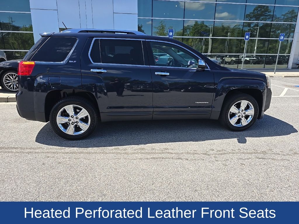 2015 GMC Terrain SLT-2